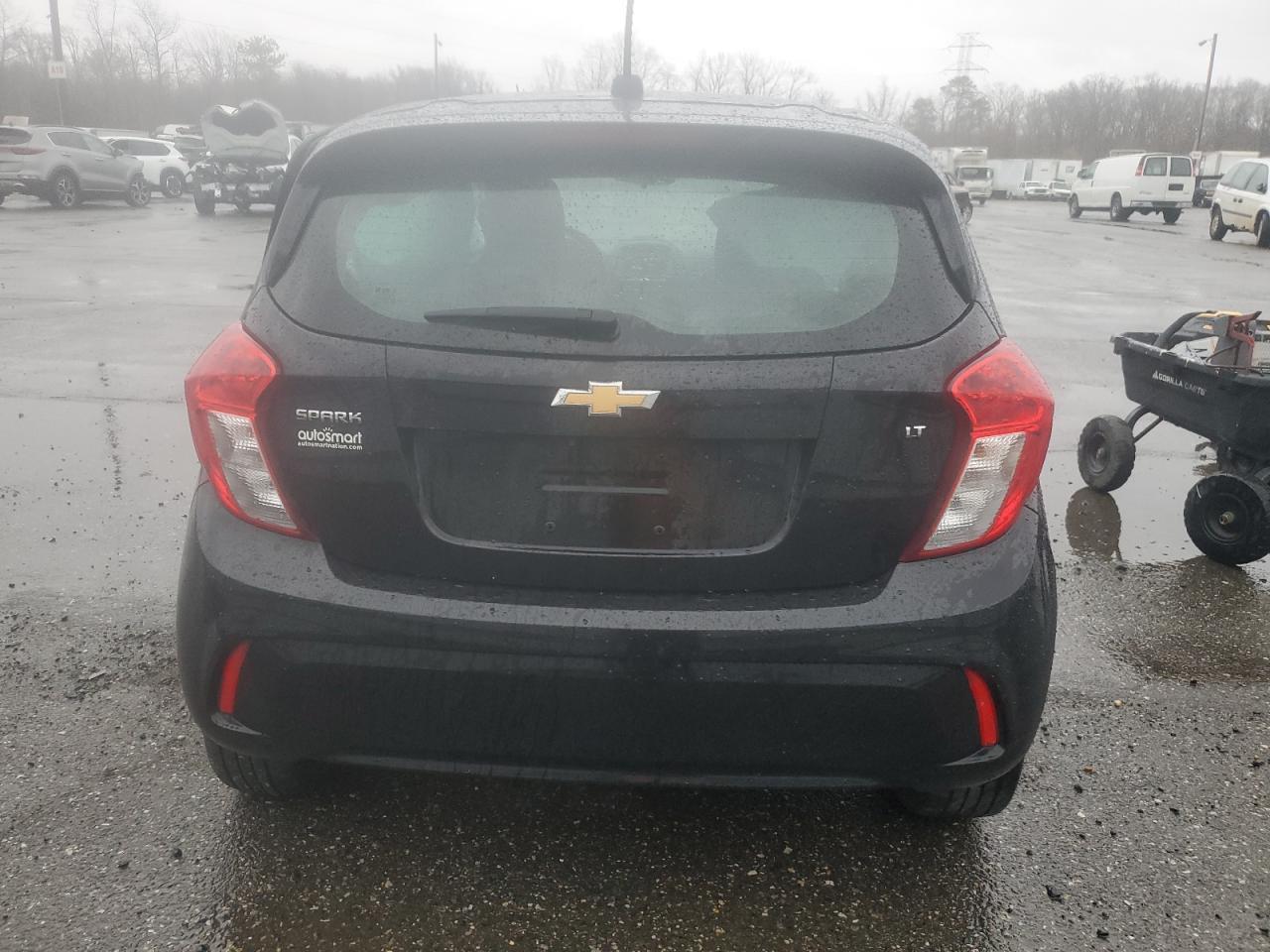 2020 CHEVROLET SPARK 1LT - Фото 6