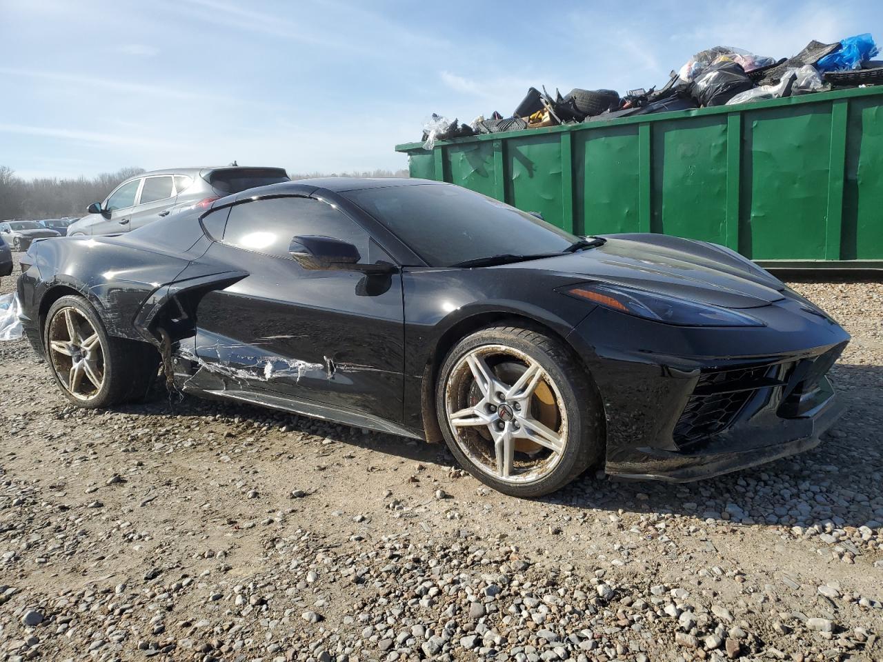 2024 CHEVROLET CORVETTE S - Image 4