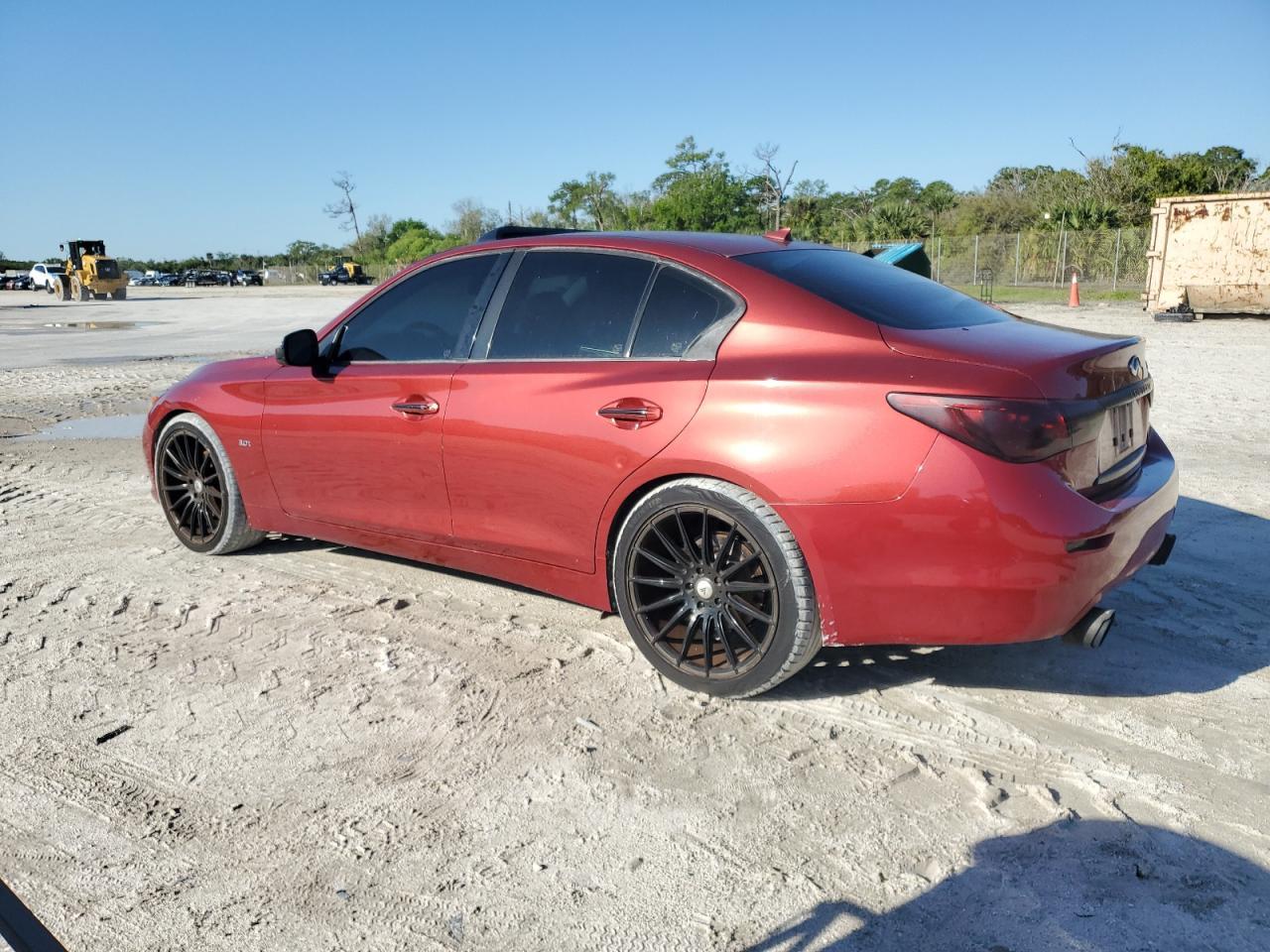 2016 INFINITI Q50 PREMIU - Фото 2