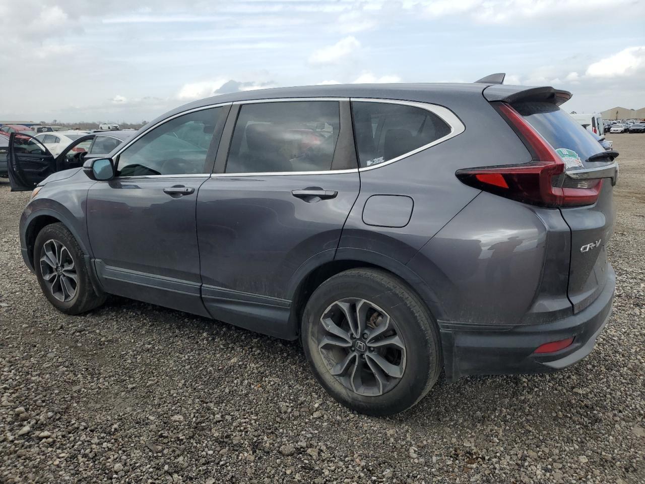 2022 HONDA CR-V EX - Image 2