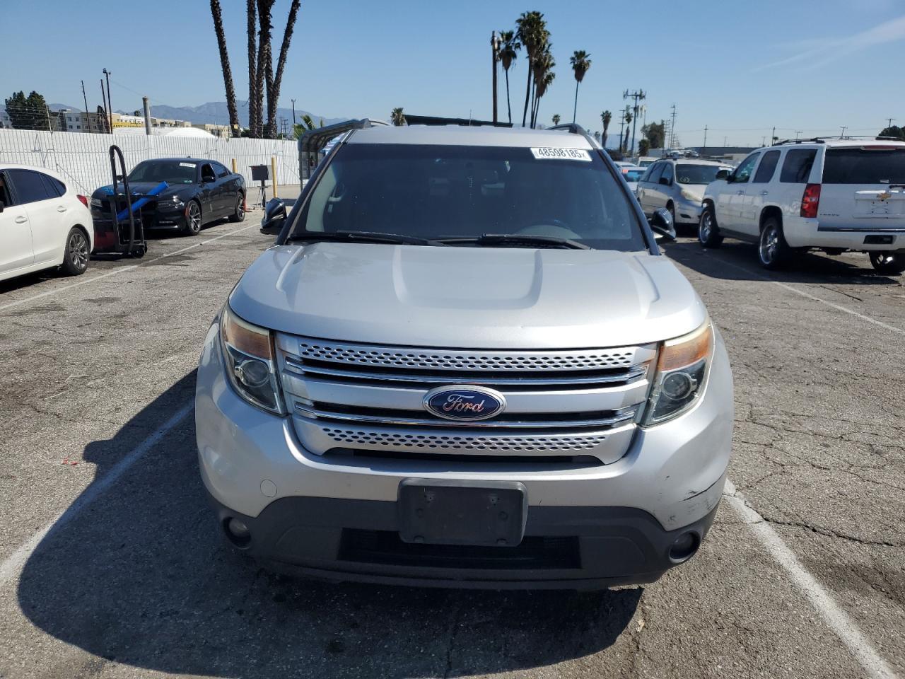 2013 FORD EXPLORER X - Image 5
