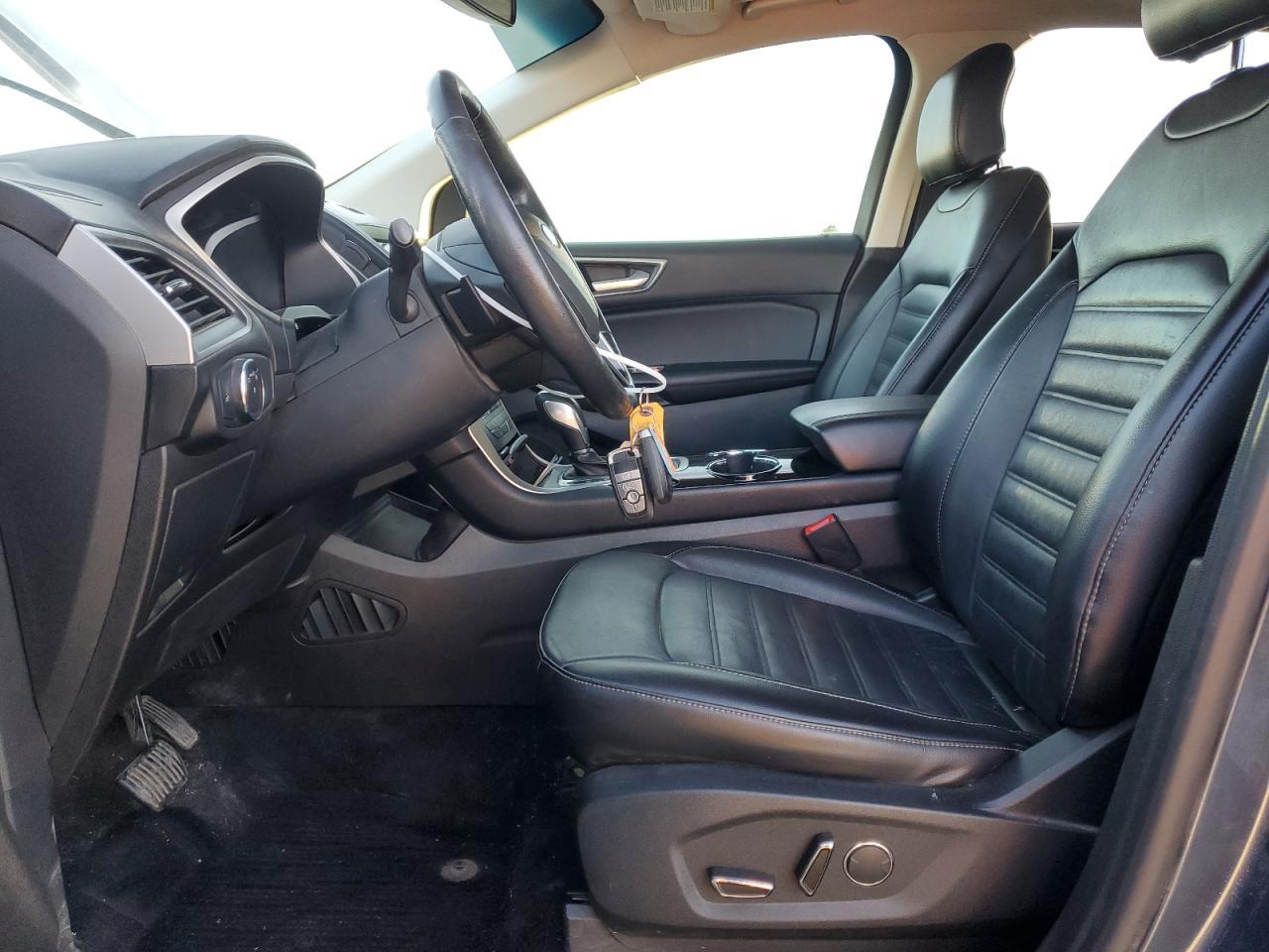 2018 FORD EDGE SEL - Фото 7