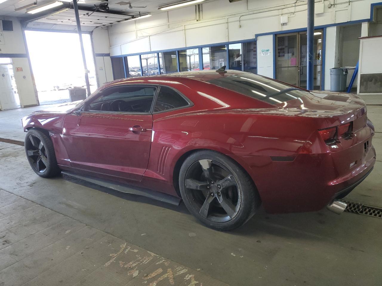 2010 CHEVROLET CAMARO SS - Фото 2