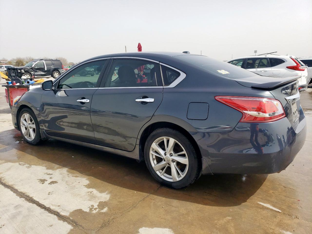 2013 NISSAN ALTIMA 2.5 - Фото 2