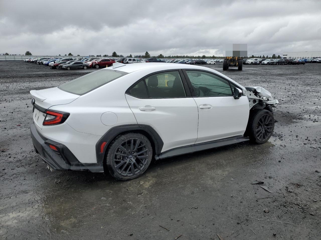 2022 SUBARU WRX PREMIU - Фото 3