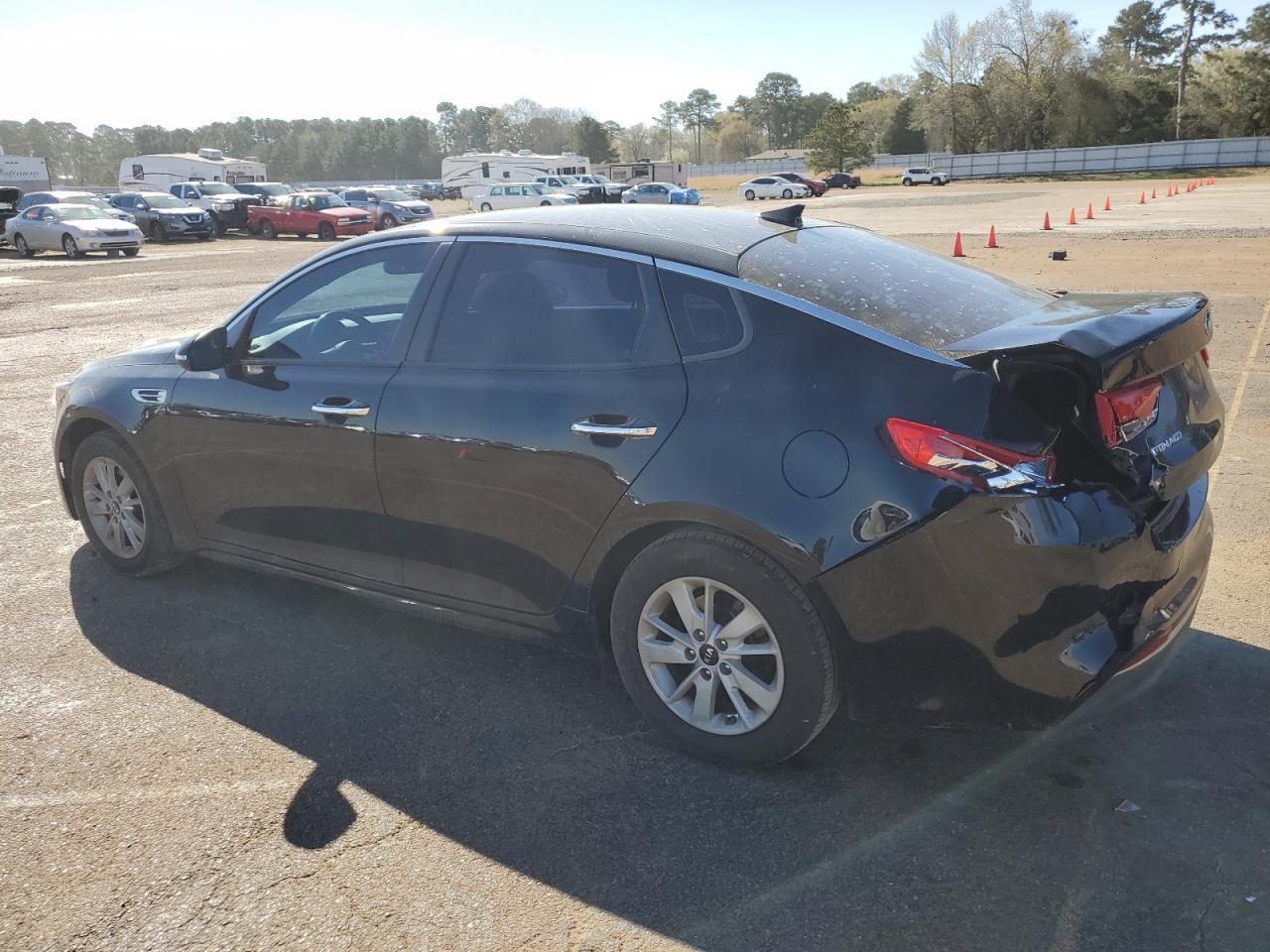 2016 KIA OPTIMA LX - Image 2