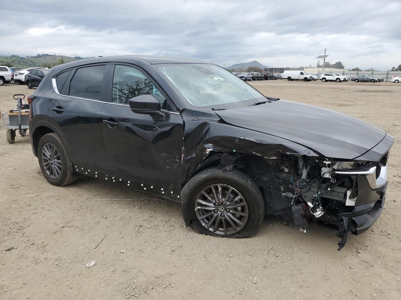 2021 MAZDA CX-5 TOURI - Фото 4