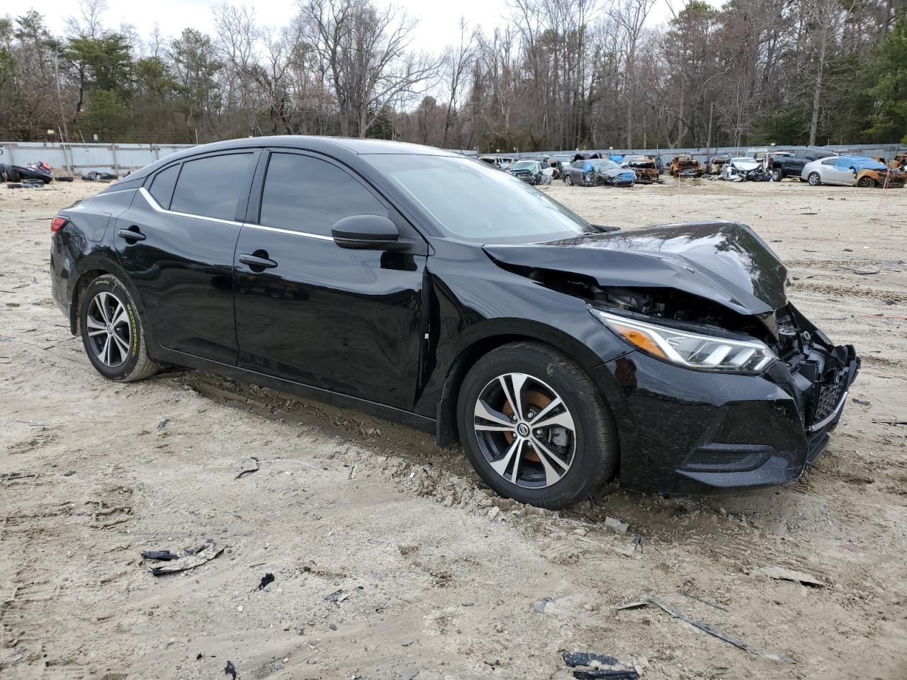 2020 NISSAN SENTRA SV - Фото 4
