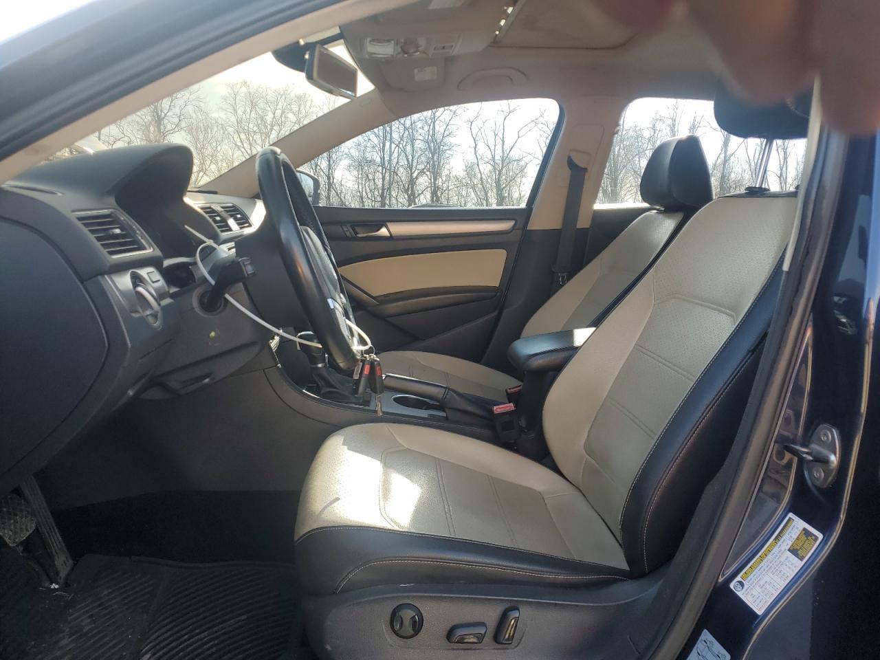 2014 VOLKSWAGEN PASSAT SE - Фото 7