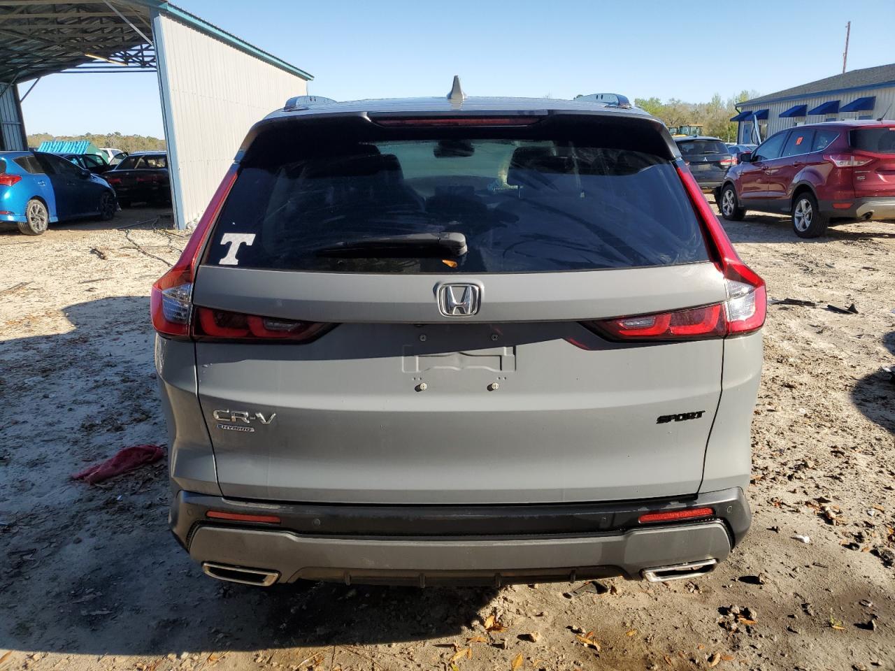 2024 HONDA CR-V SPORT - Фото 6