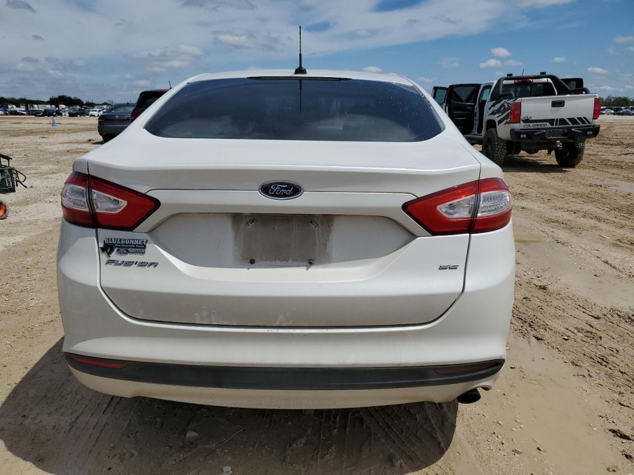 2014 FORD FUSION SE - Фото 6