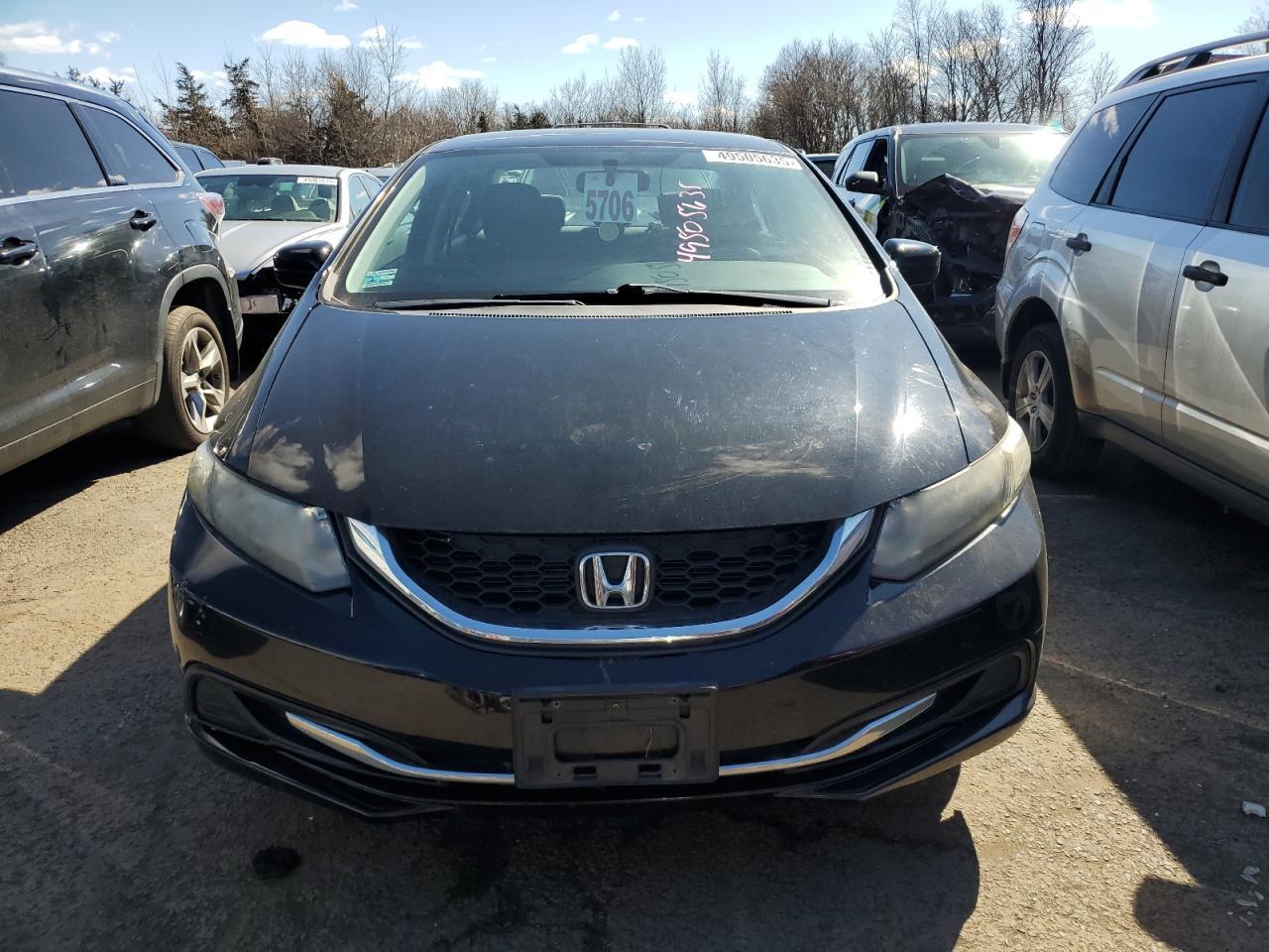2015 HONDA CIVIC LX - Фото 5