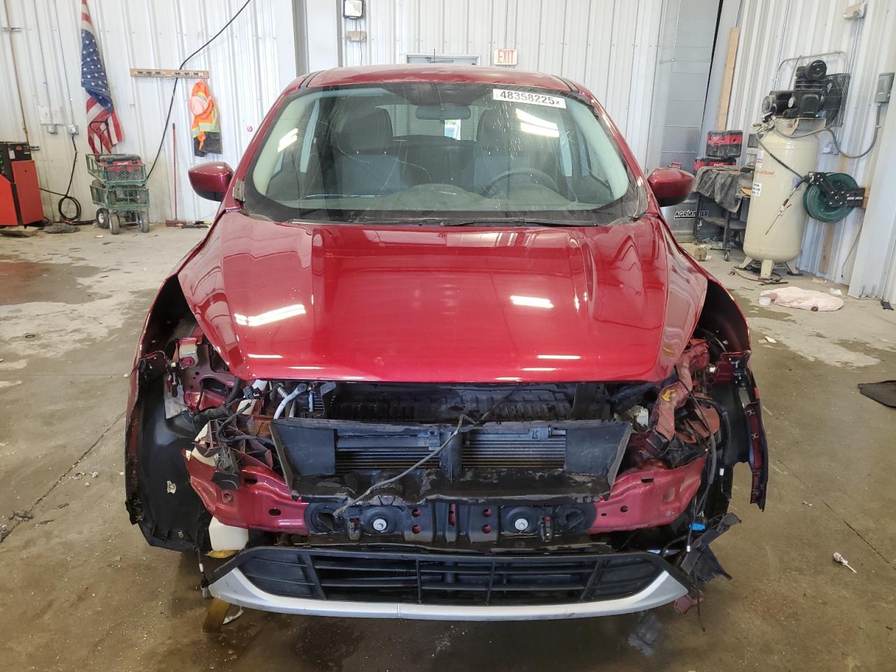 2017 FORD ESCAPE SE - Фото 5