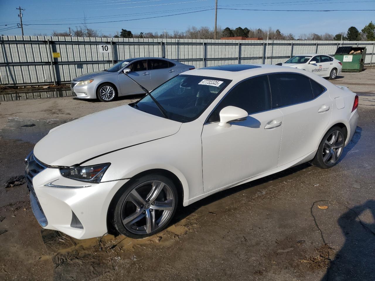 2019 LEXUS IS 300