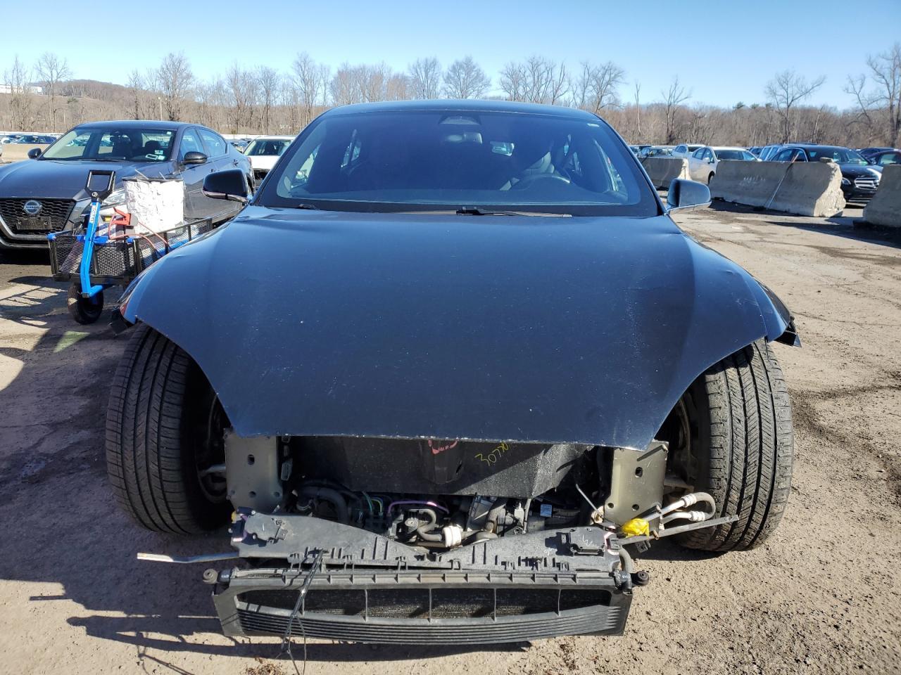 2018 TESLA MODEL S - Фото 5