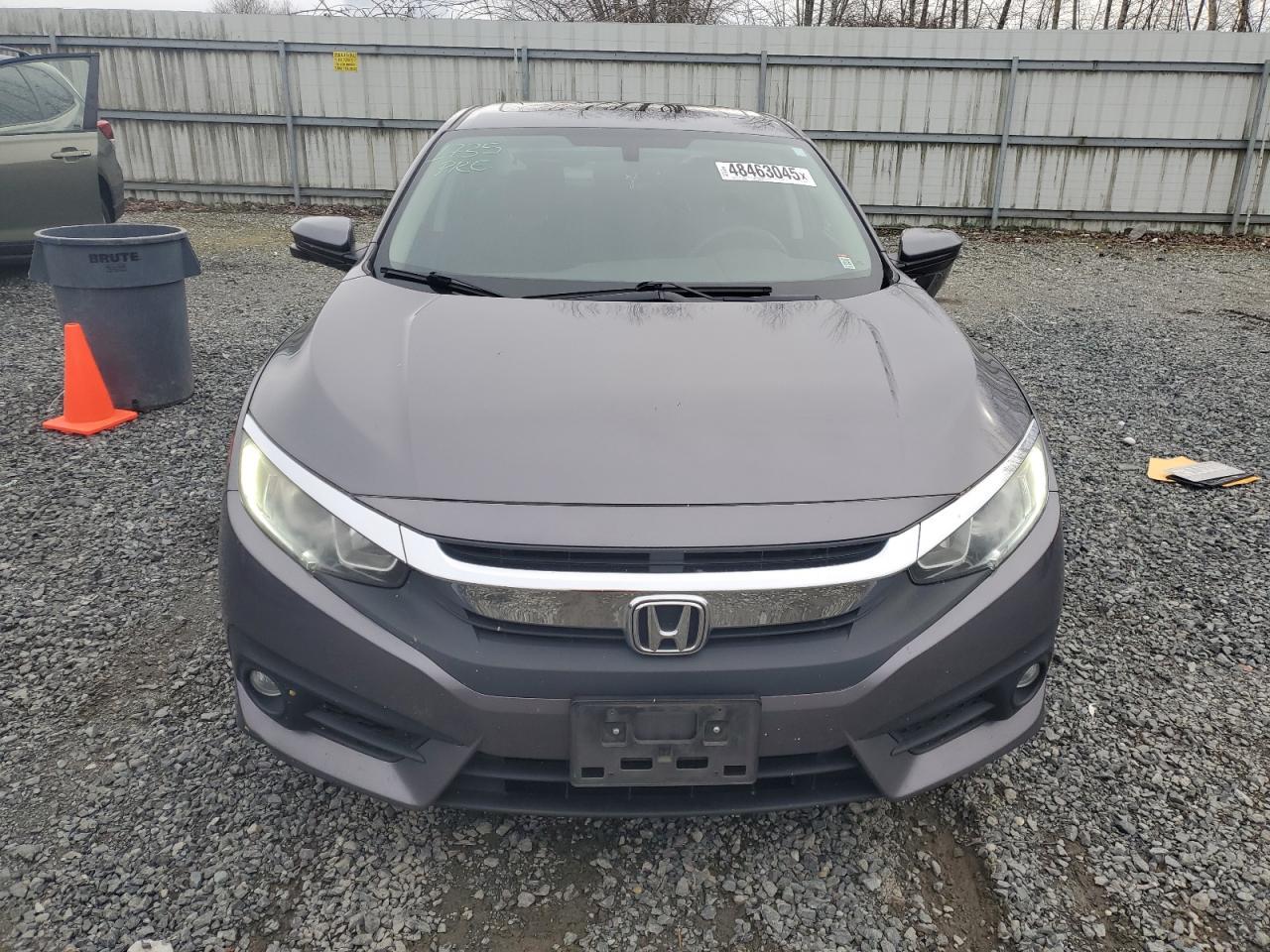 2016 HONDA CIVIC EX - Фото 5