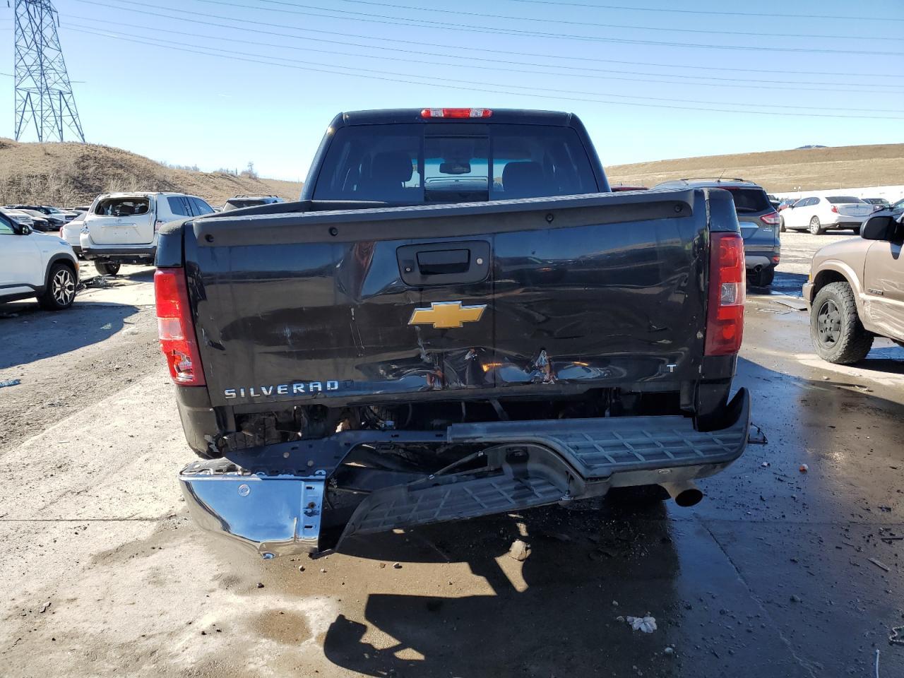 2013 CHEVROLET SILVERADO - Image 6