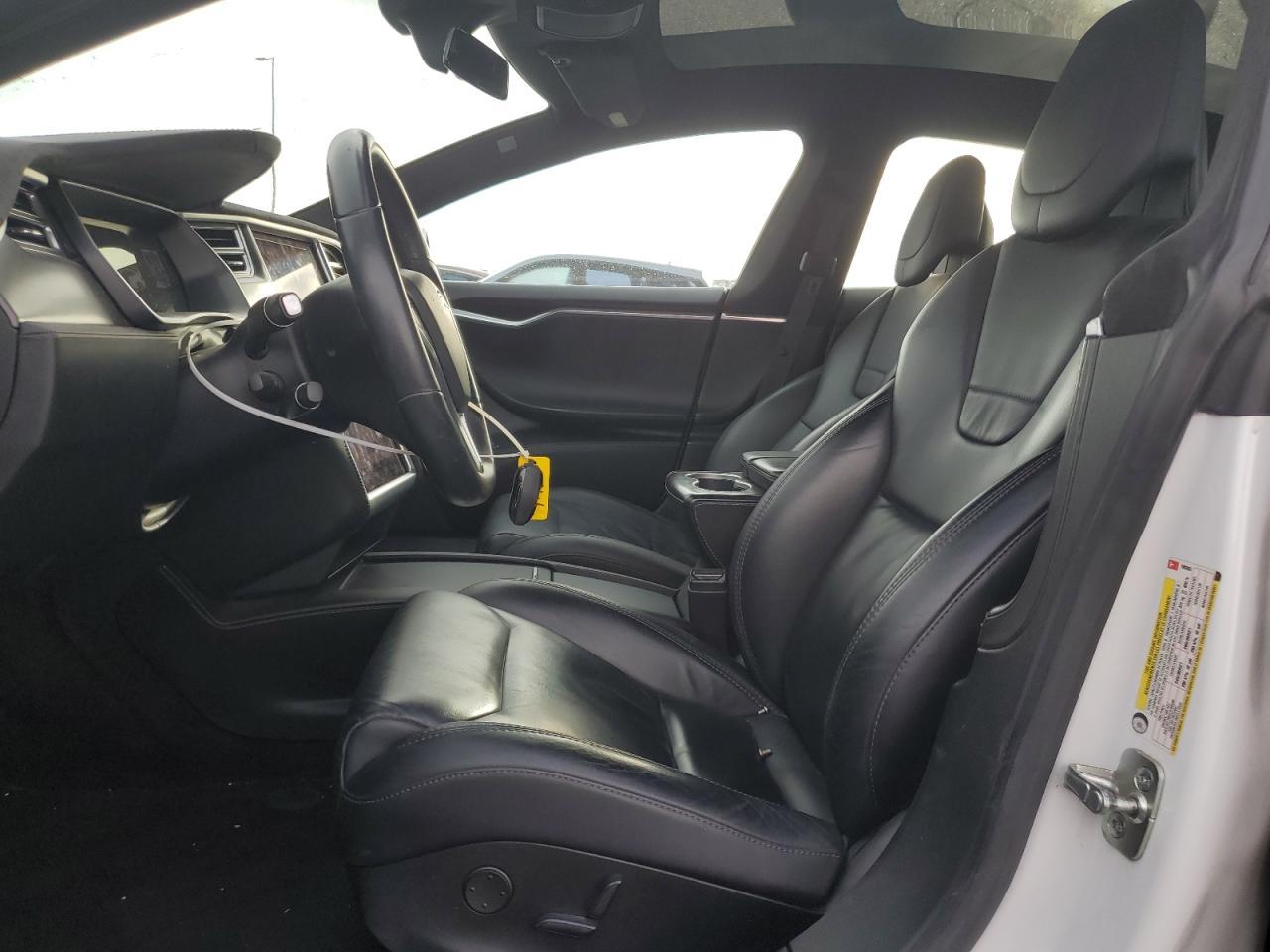 2017 TESLA MODEL S - Image 7