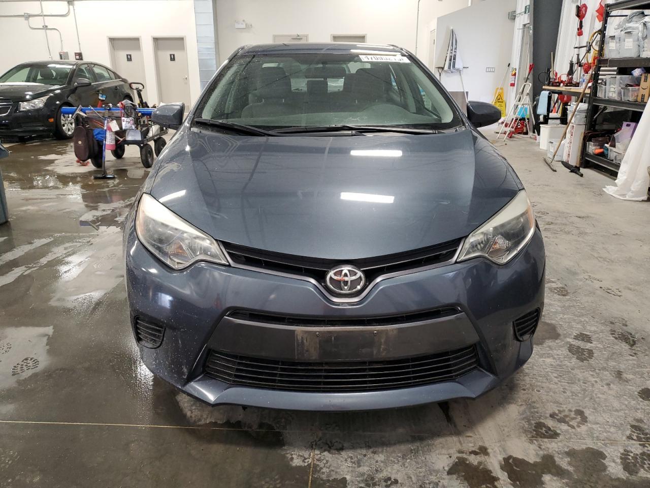 2015 TOYOTA COROLLA L - Image 5