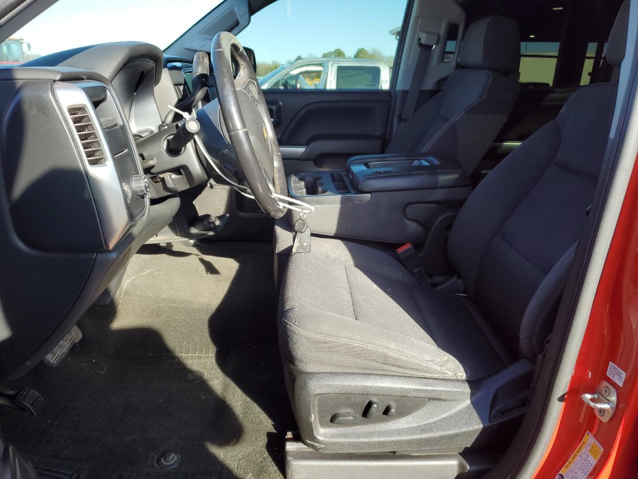 2018 CHEVROLET SILVERADO - Фото 7