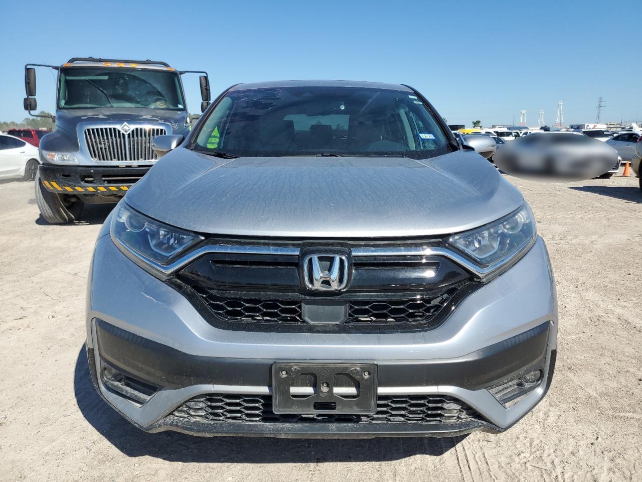 2020 HONDA CR-V EXL - Image 5