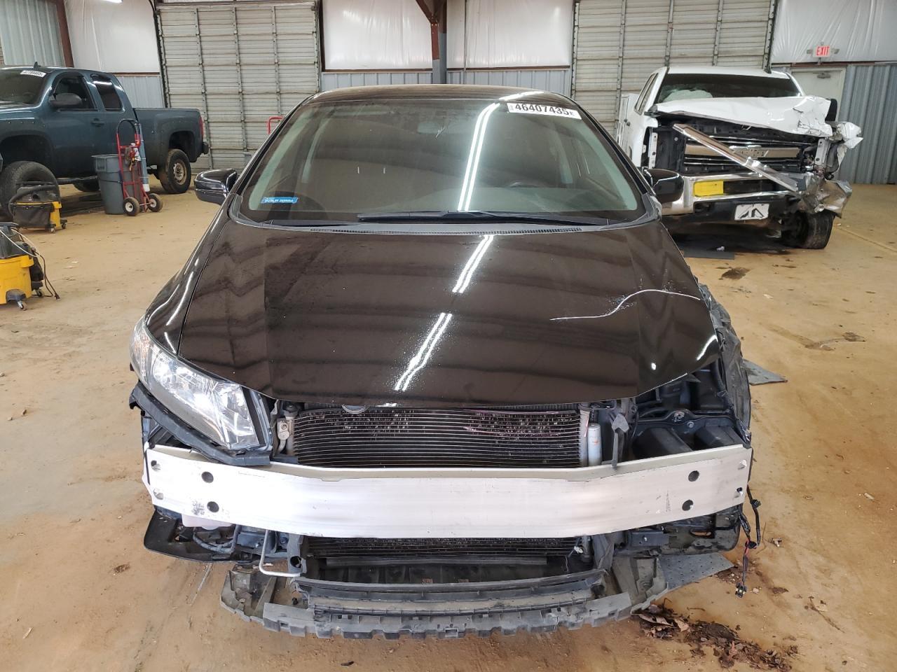 2014 HONDA CIVIC LX - Image 5