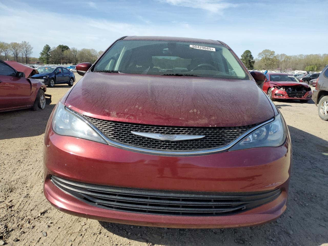 2017 CHRYSLER PACIFICA T - Фото 5