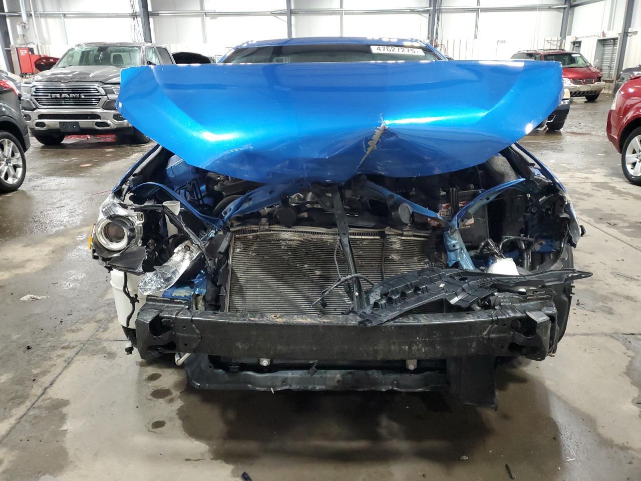 2017 TOYOTA CAMRY LE - Фото 5