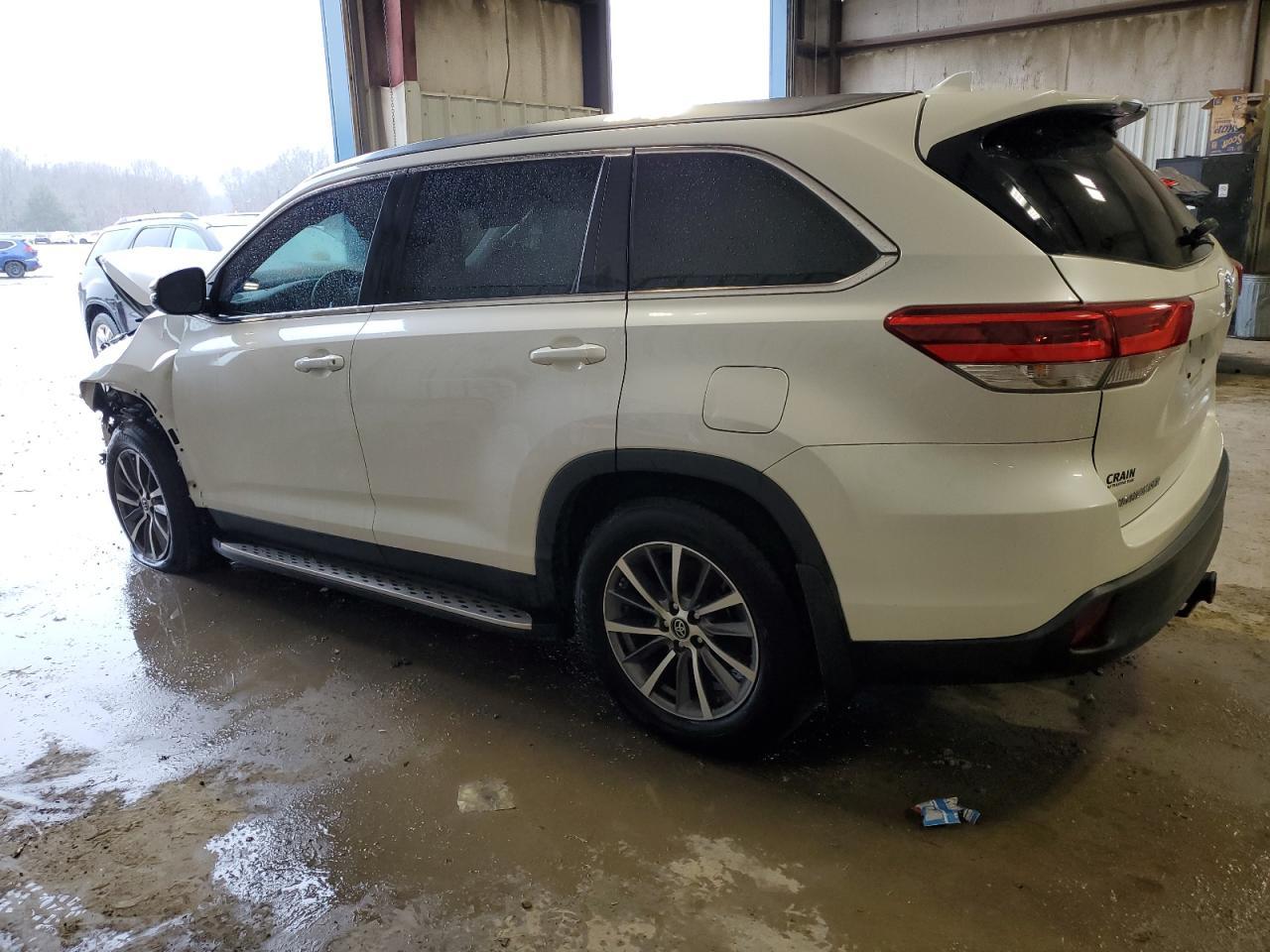 2019 TOYOTA HIGHLANDER - Фото 2
