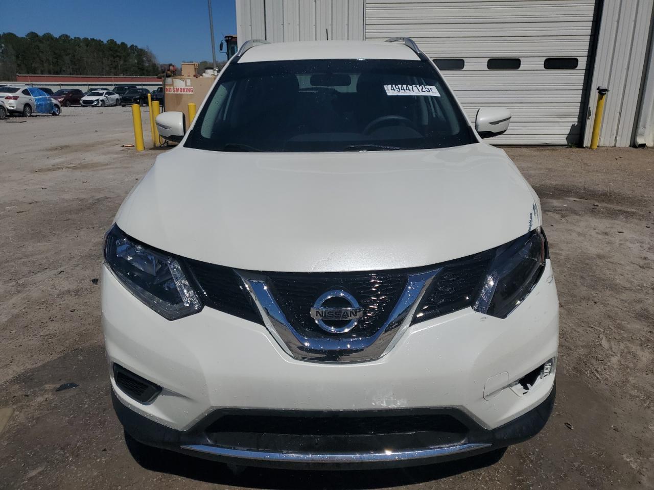 2015 NISSAN ROGUE S - Image 5