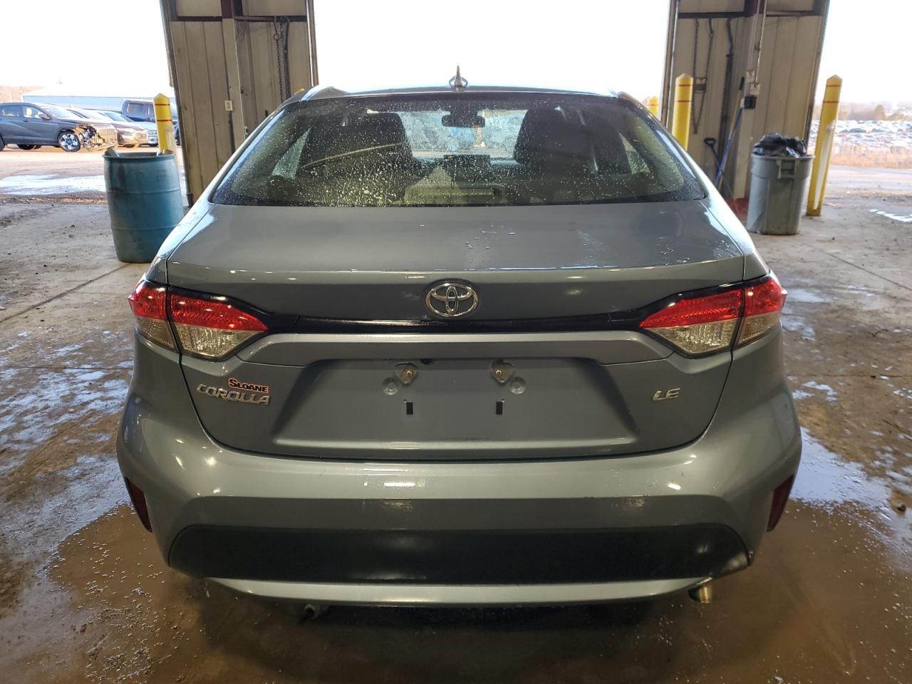 2021 TOYOTA COROLLA LE - Фото 6