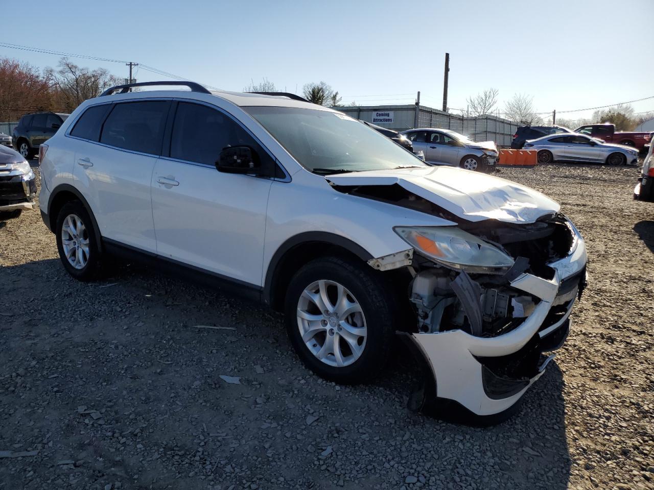 2011 MAZDA CX-9 - Image 4
