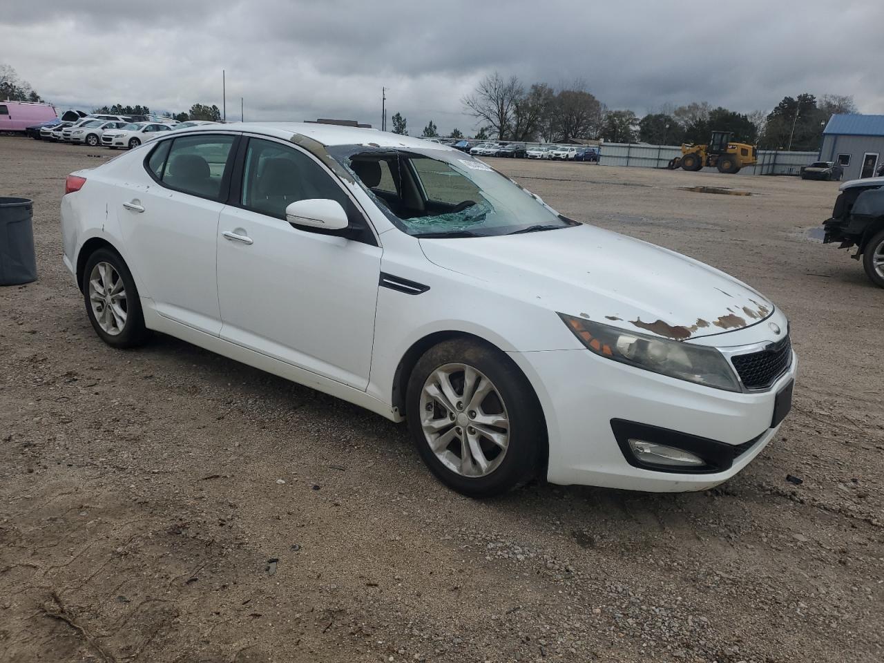 2013 KIA OPTIMA LX - Image 4