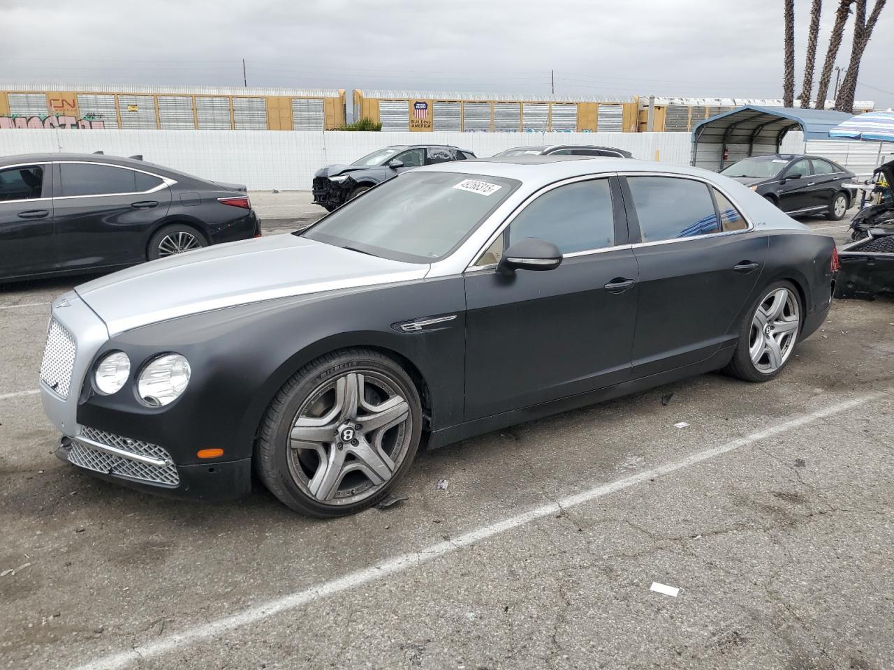 2014 BENTLEY FLYING SPU