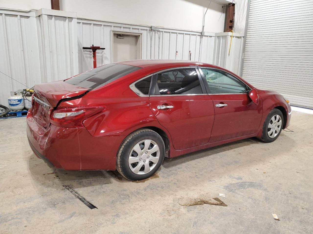 2018 NISSAN ALTIMA 2.5 - Фото 3