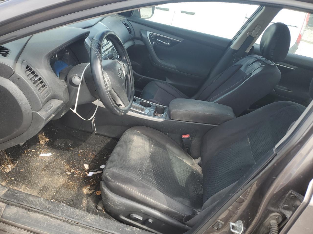2014 NISSAN ALTIMA 2.5 - Фото 7