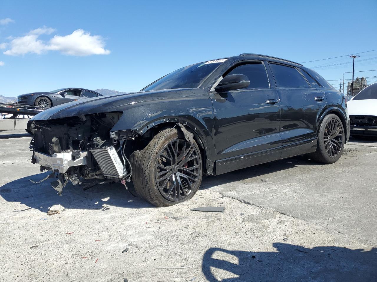 2024 AUDI SQ8 PREMIU