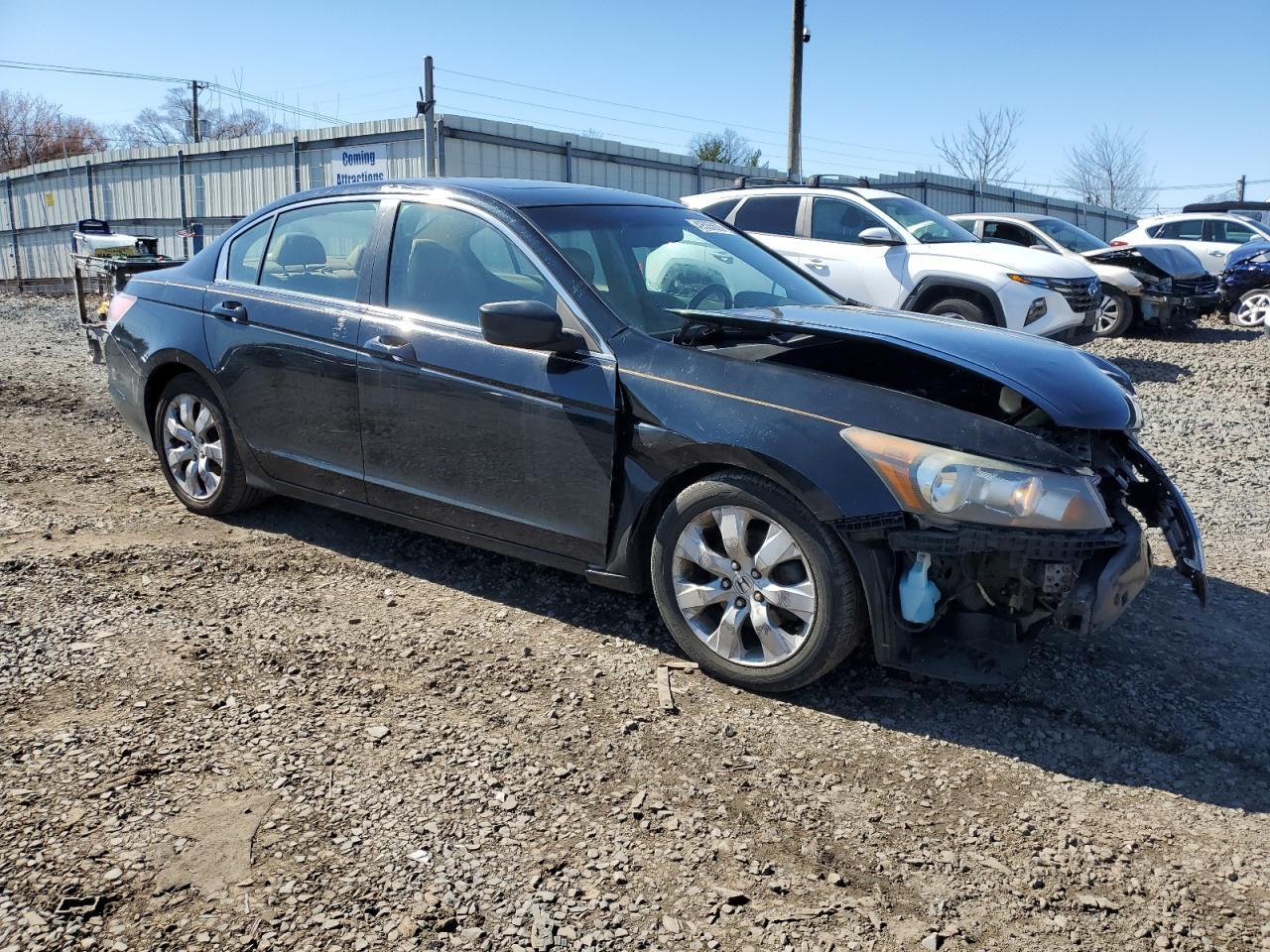2010 HONDA ACCORD EXL - Image 4
