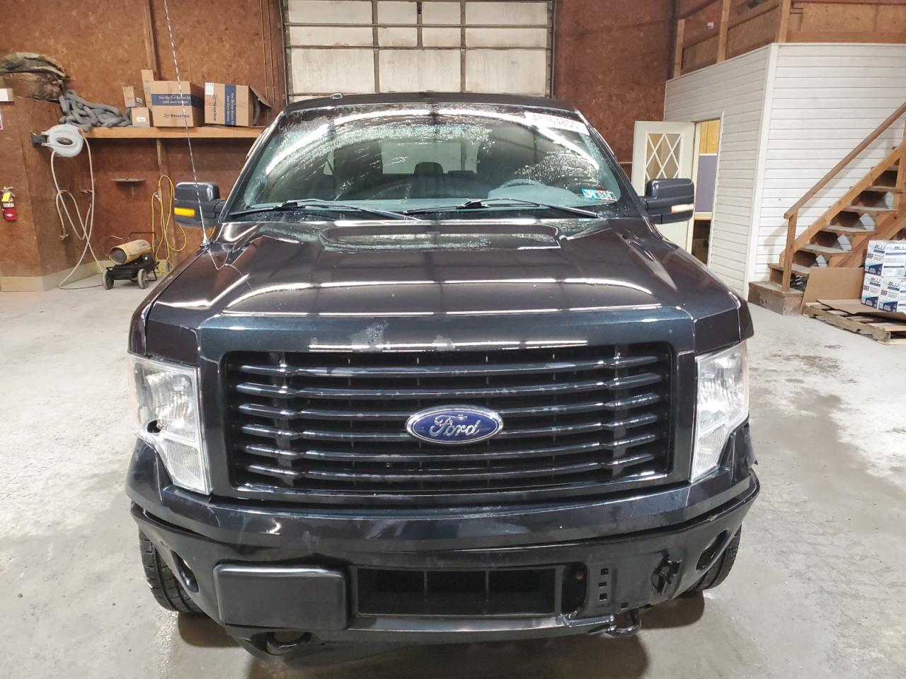 2014 FORD F150 SUPER - Фото 5