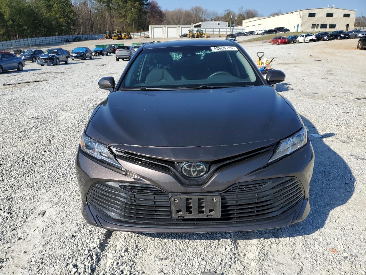 2020 TOYOTA CAMRY LE - Image 5