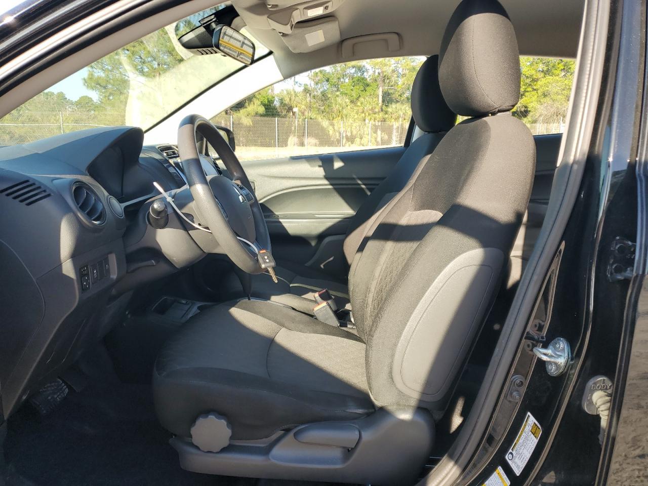 2021 MITSUBISHI MIRAGE ES - Image 7