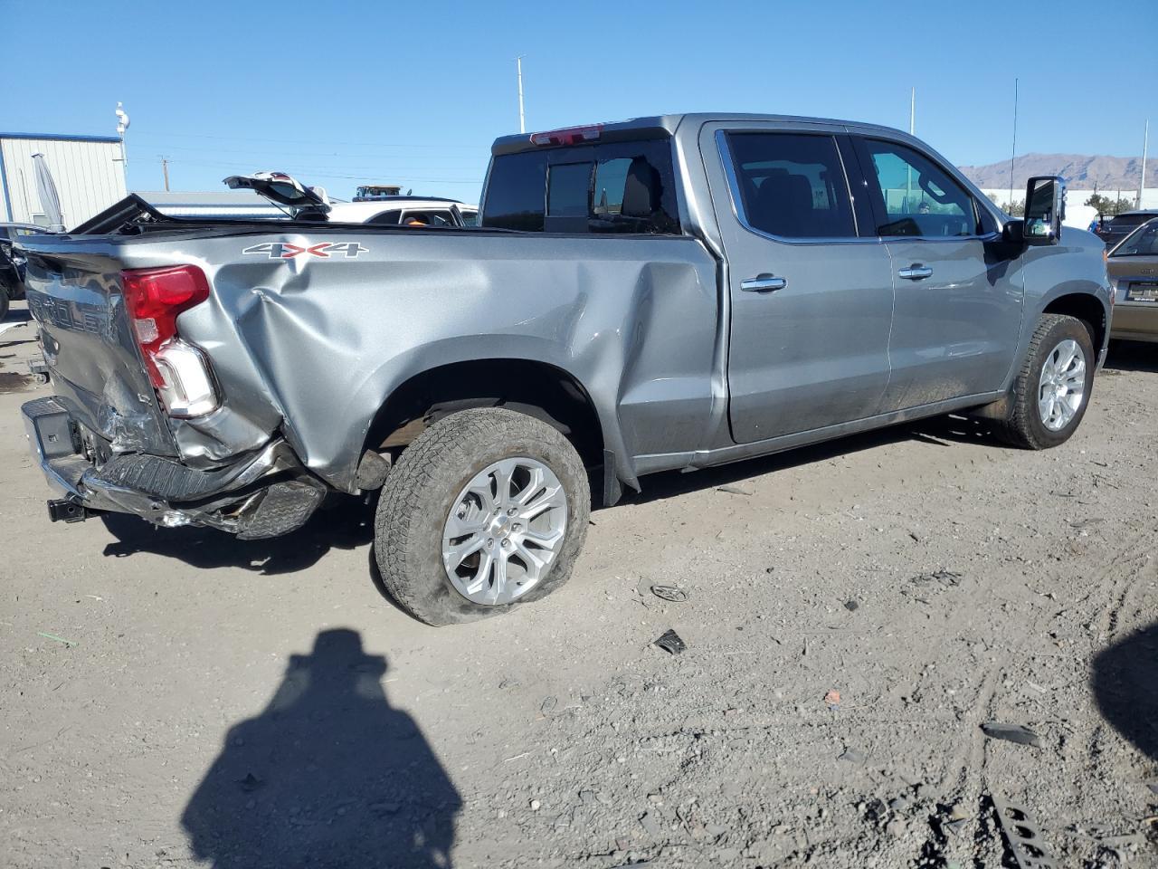 2024 CHEVROLET SILVERADO - Image 3