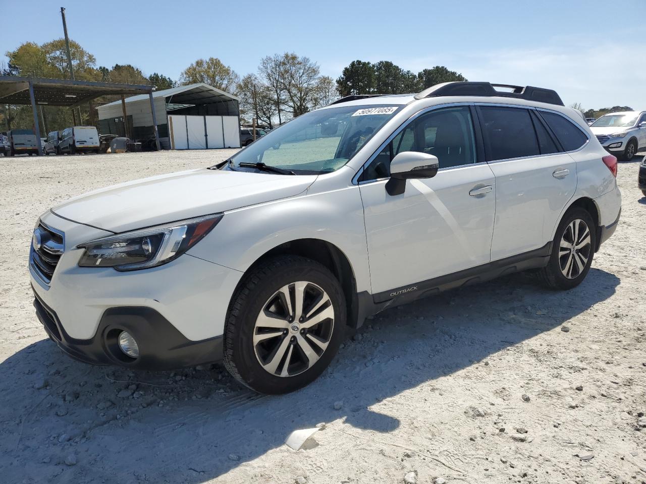 2018 SUBARU OUTBACK 2.