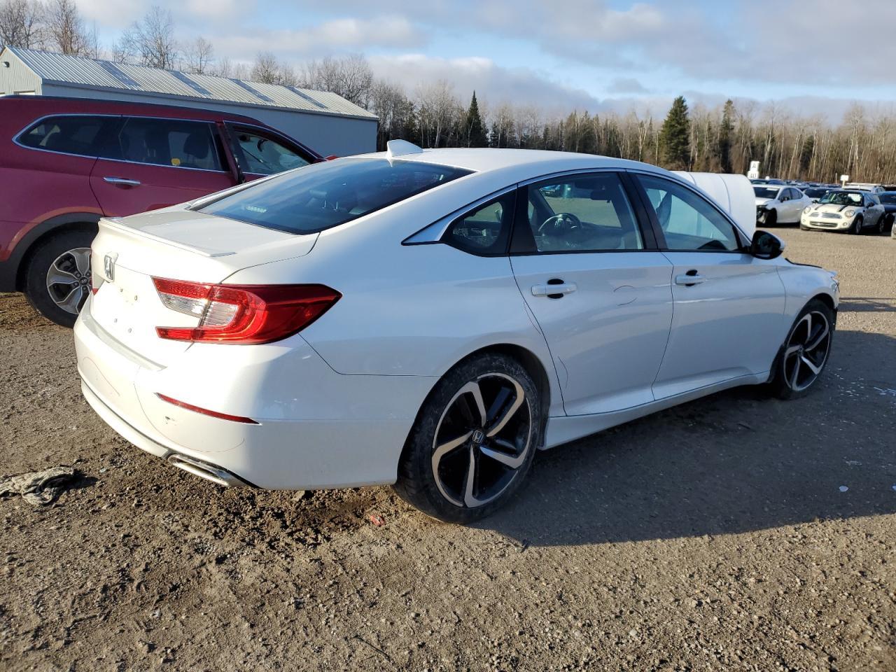 2020 HONDA ACCORD SPO - Фото 3