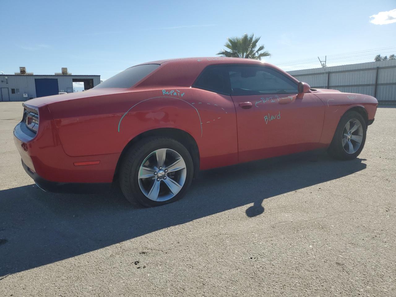 2016 DODGE CHALLENGER - Фото 3