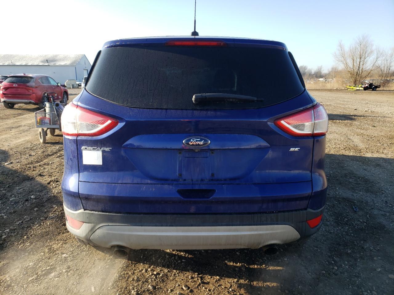 2015 FORD ESCAPE SE - Image 6