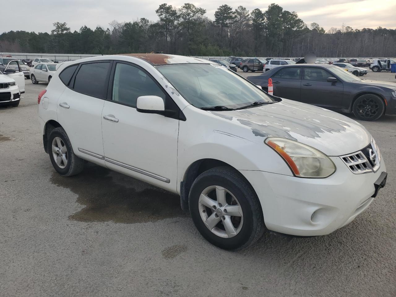 2013 NISSAN ROGUE S - Фото 4