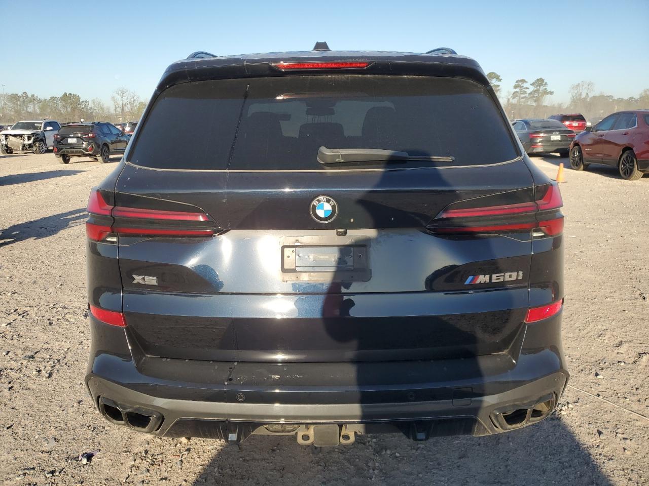 2024 BMW X5 M60I - Фото 6