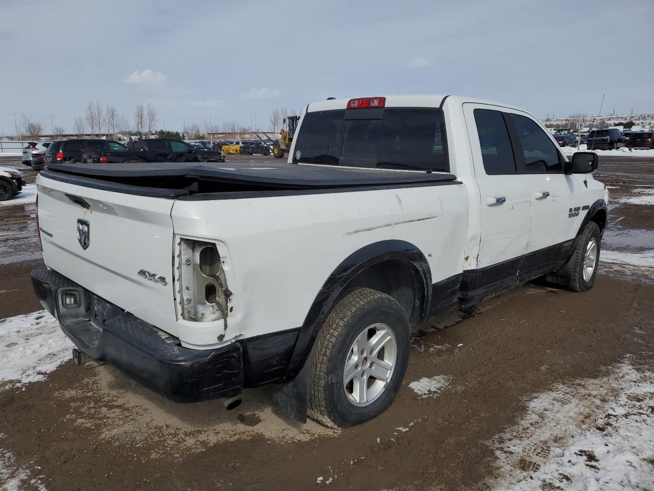 2014 RAM 1500 SLT - Image 3