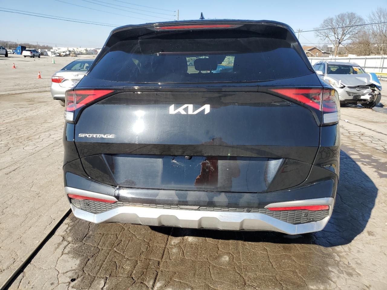 2023 KIA SPORTAGE S - Image 6